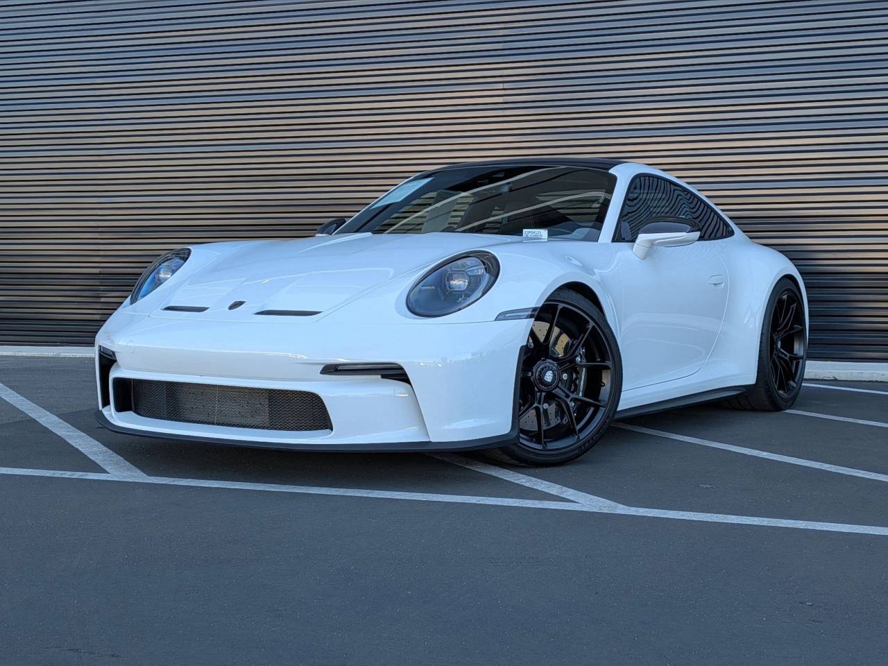 2024 Porsche 911