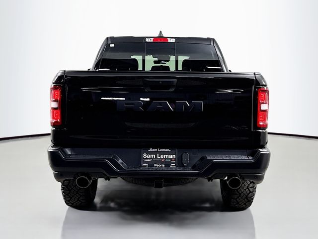 2026 Ram 1500 Warlock photo 4