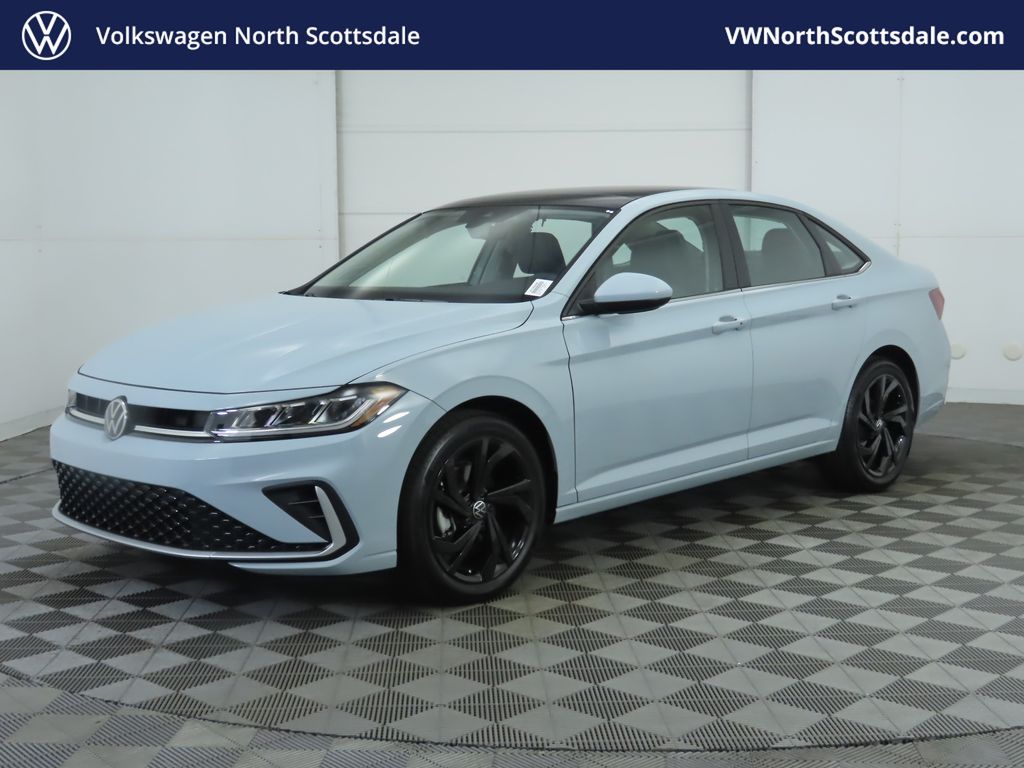 2026 Volkswagen Jetta