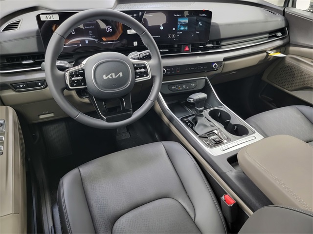 2026 Kia Carnival EX photo 31