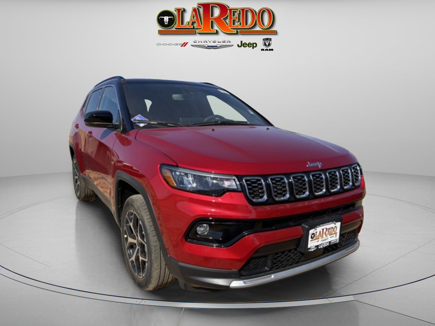 2026 Jeep Compass Limited's photo