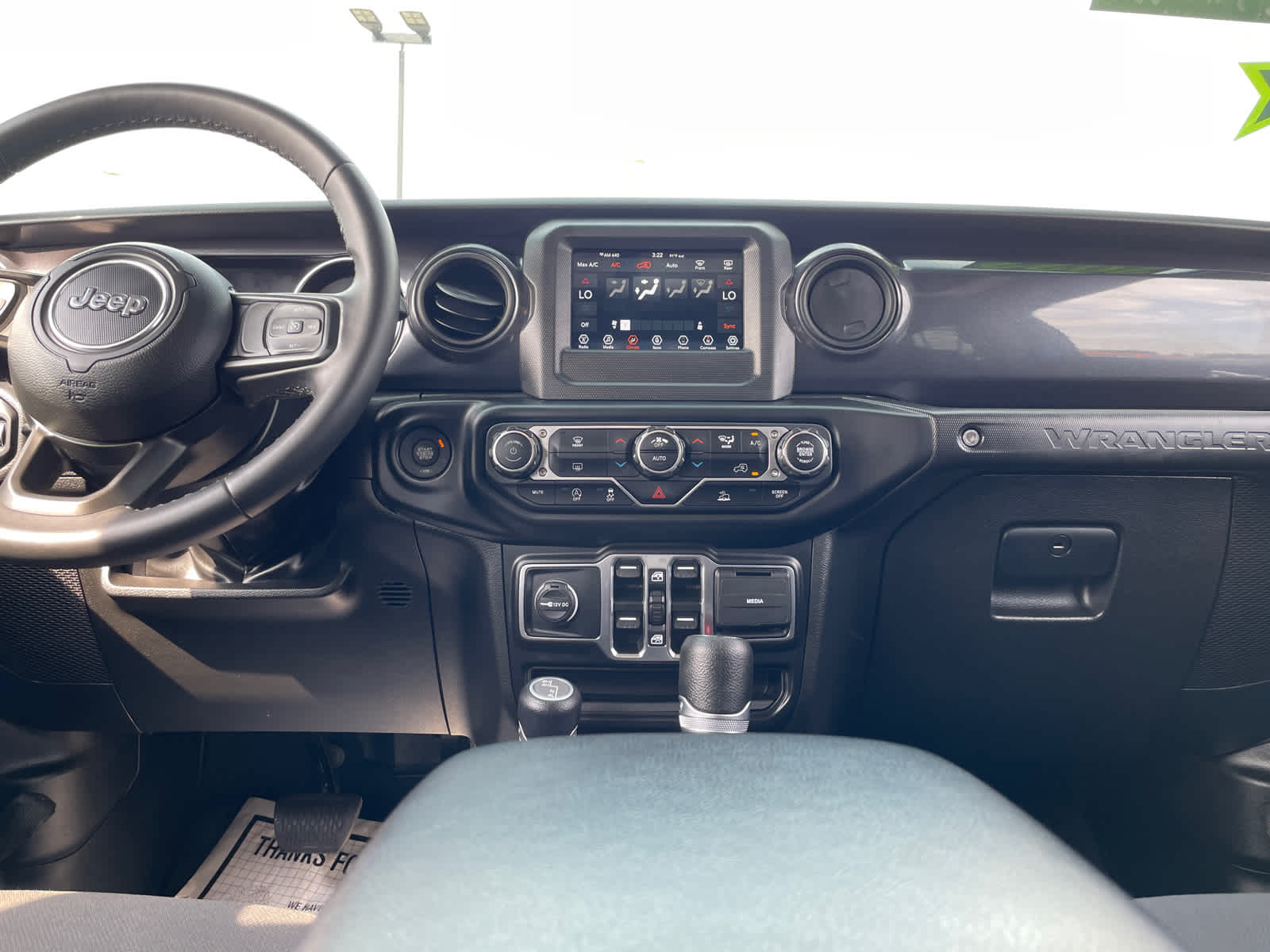2022 Jeep Wrangler Unlimited Sport Altitude photo 17