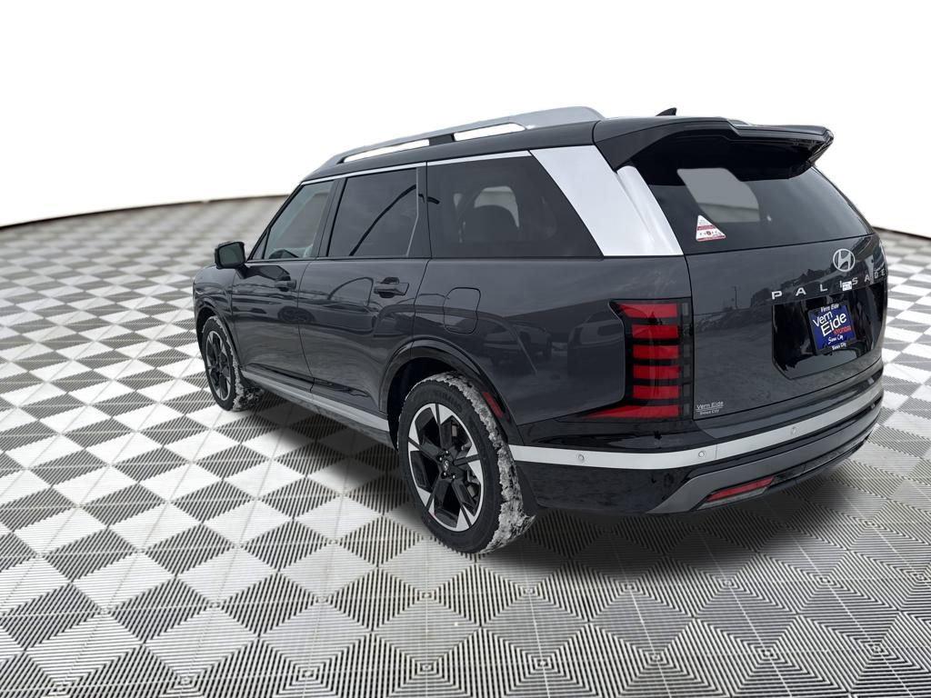 2026 Hyundai Palisade Limited photo 3