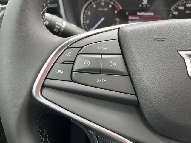 2025 Cadillac XT5 Luxury photo 13