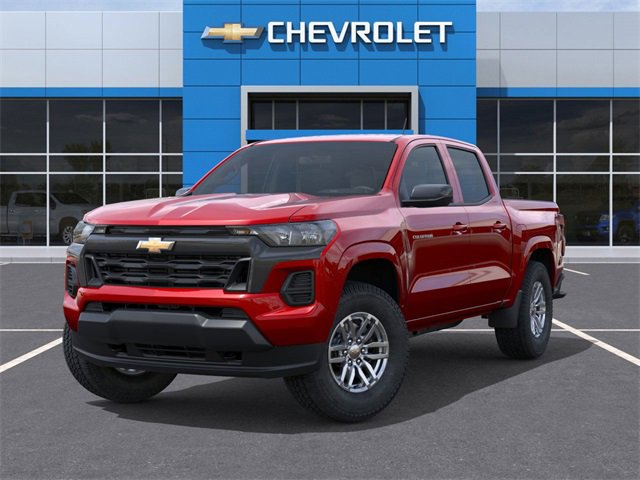 2026 Chevrolet Colorado LT photo 6