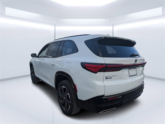 2026 Buick Enclave Sport Touring photo 4