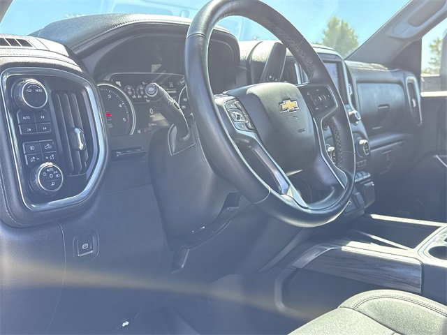 2023 Chevrolet Silverado 2500HD LTZ photo 2