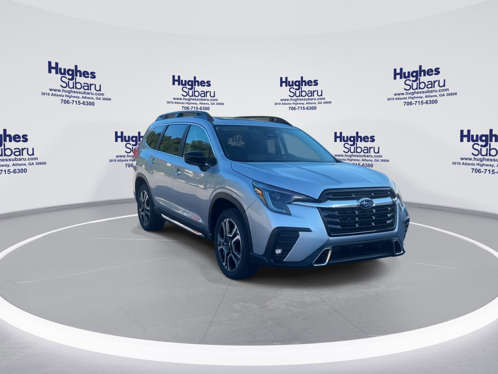 2025 Subaru Ascent Touring photo 3