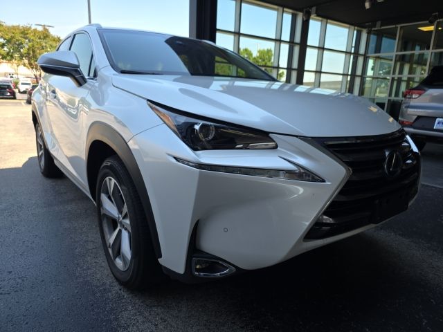 2017 Lexus NX