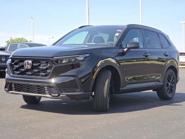 2026 Honda CR-V Hybrid Sport-L photo 2