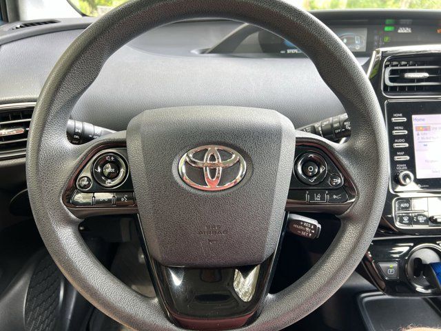2022 Toyota Prius LE AWD-e photo 6