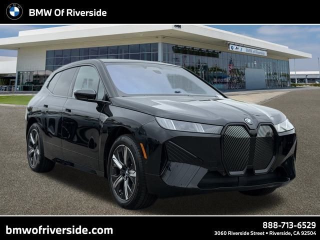 2026 BMW iX 