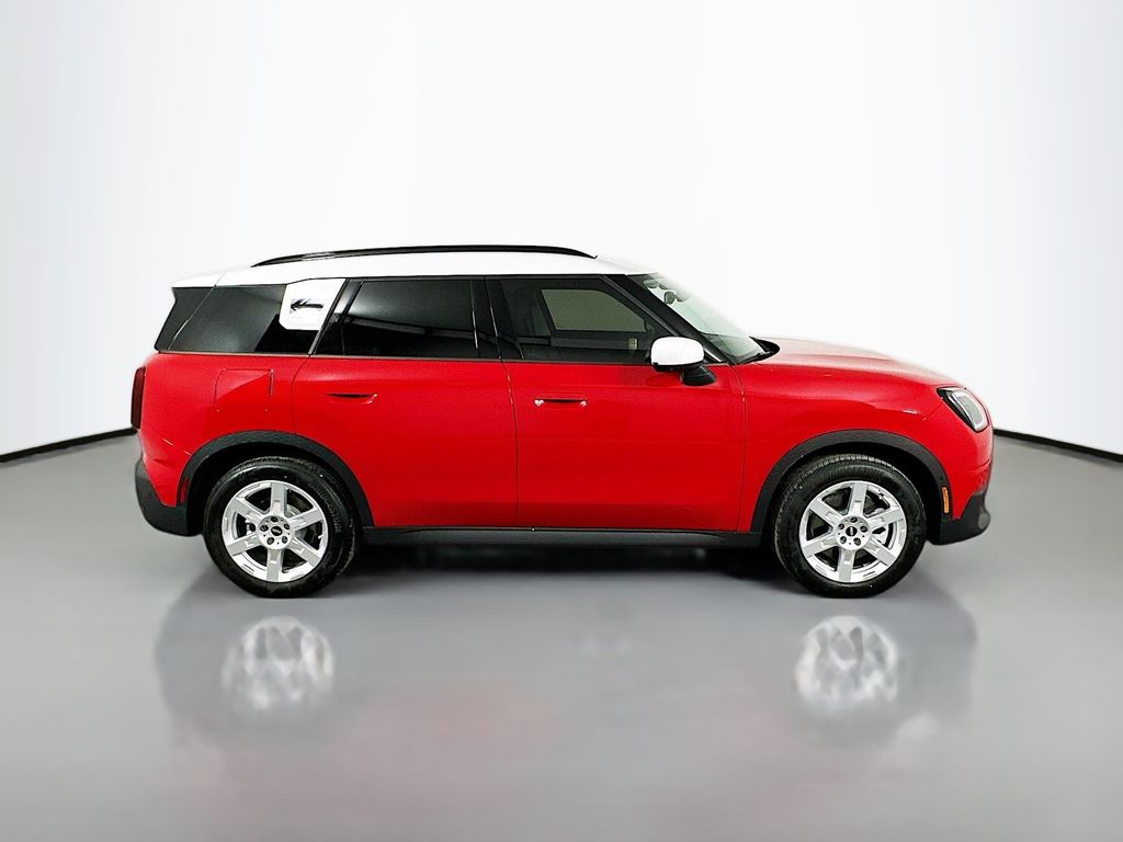 2025 Mini Countryman S ALL4 photo 3
