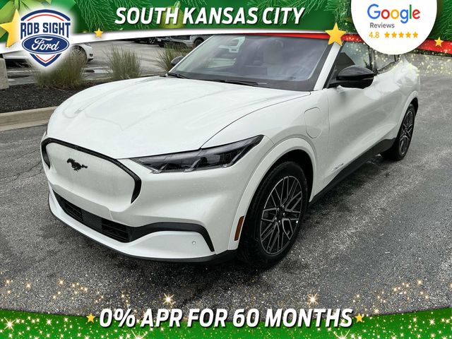 2025 Ford Mustang Mach-E Premium AWD's photo