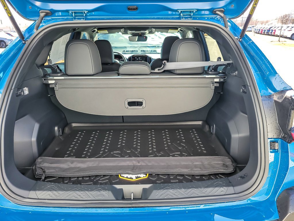 2026 SUBARU CROSSTREK - Image 18