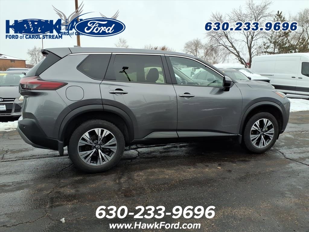 2023 NISSAN ROGUE - Image 8