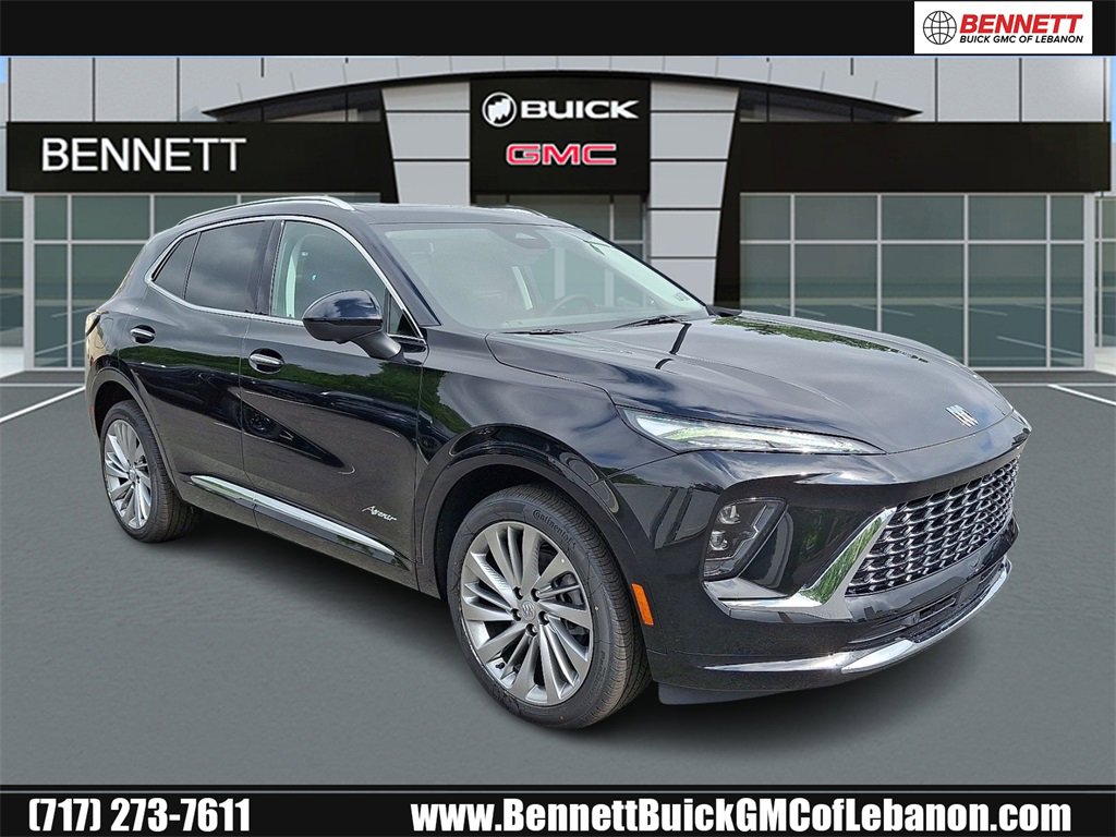 2025 Buick Envision Avenir's photo