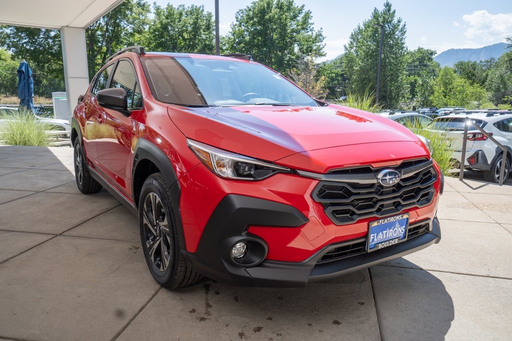 2025 Subaru Crosstrek Premium photo 5