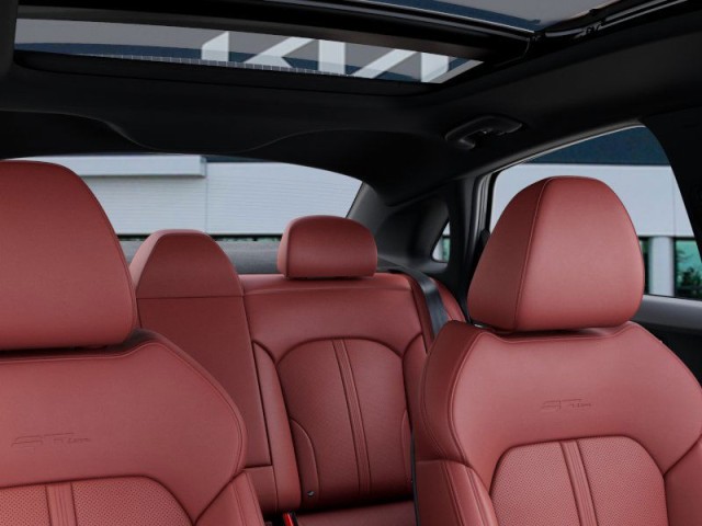 New 2025 Wolf Gray Kia GT-Line image 27