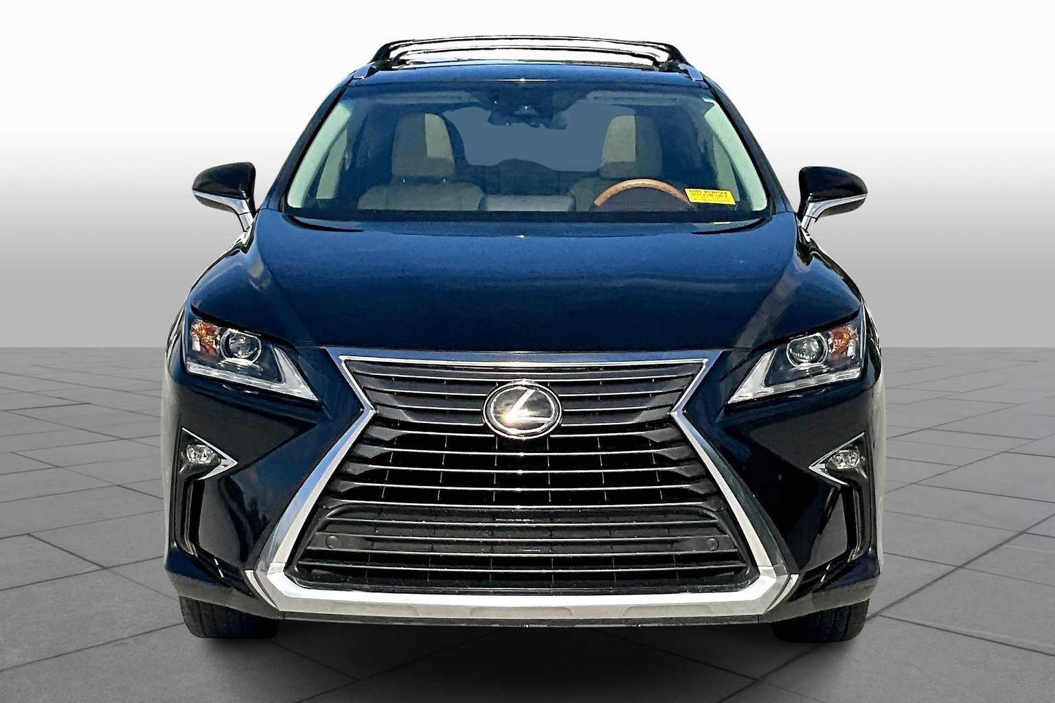 2019 Lexus RX 350 F SPORT photo 3