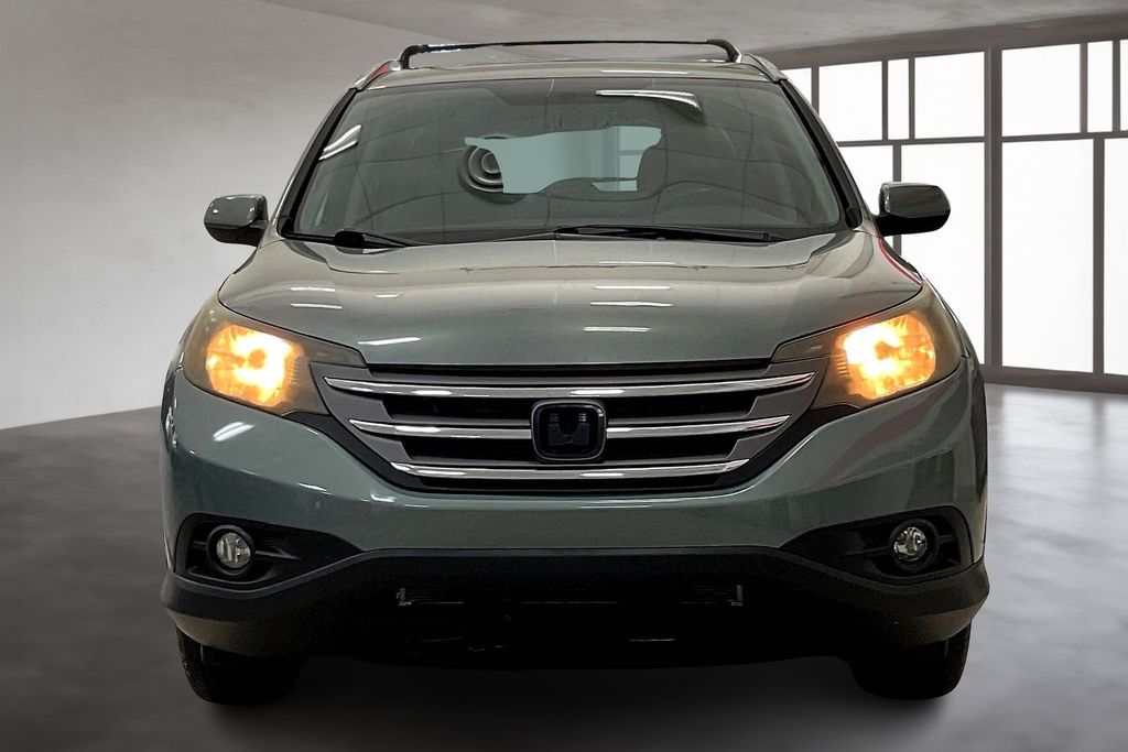 2012 Honda CR-V EX-L photo 3