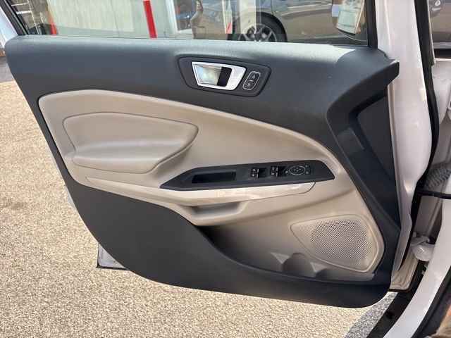 2018 Ford EcoSport Titanium photo 21
