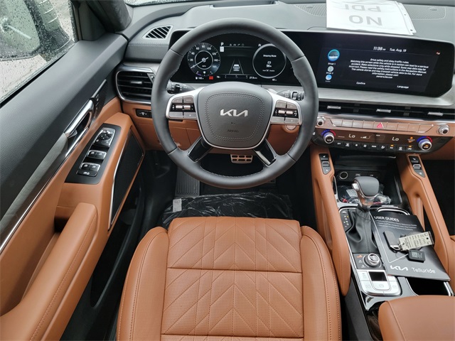 2025 Kia Telluride SX Prestige X-Line photo 23