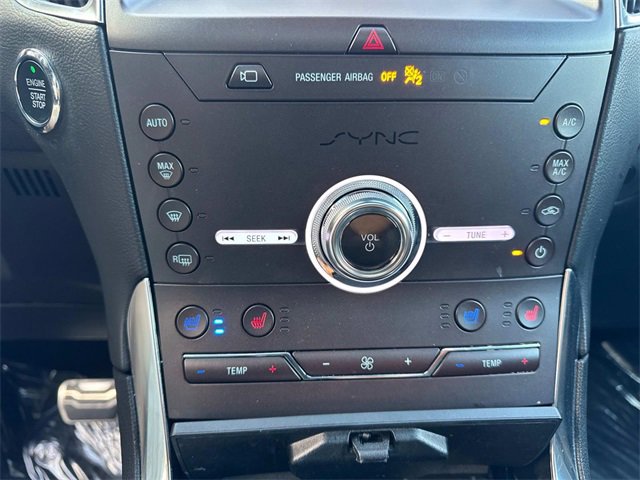 2020 Ford Edge ST photo 22