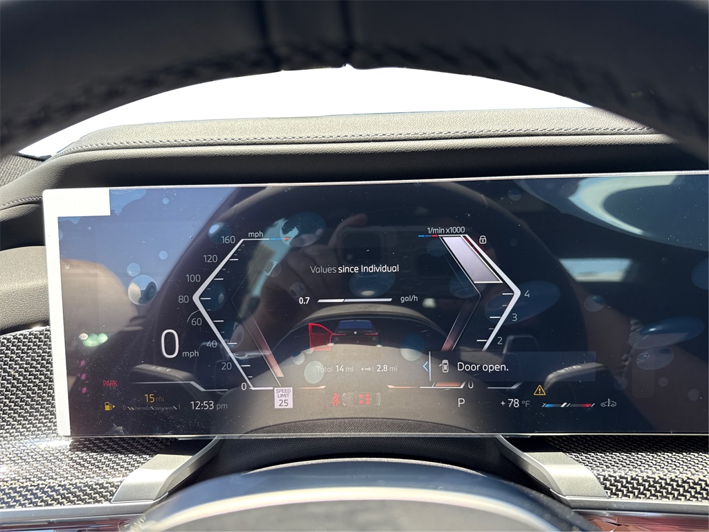 2025 Bmw 760i xDrive photo 22