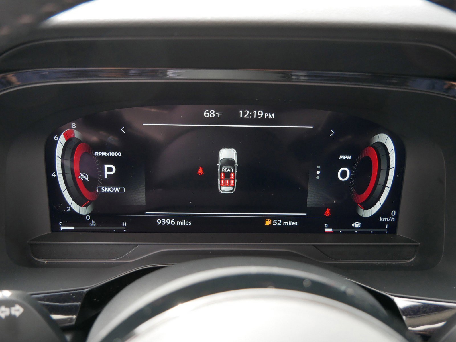 2025 Nissan Pathfinder Platinum photo 17
