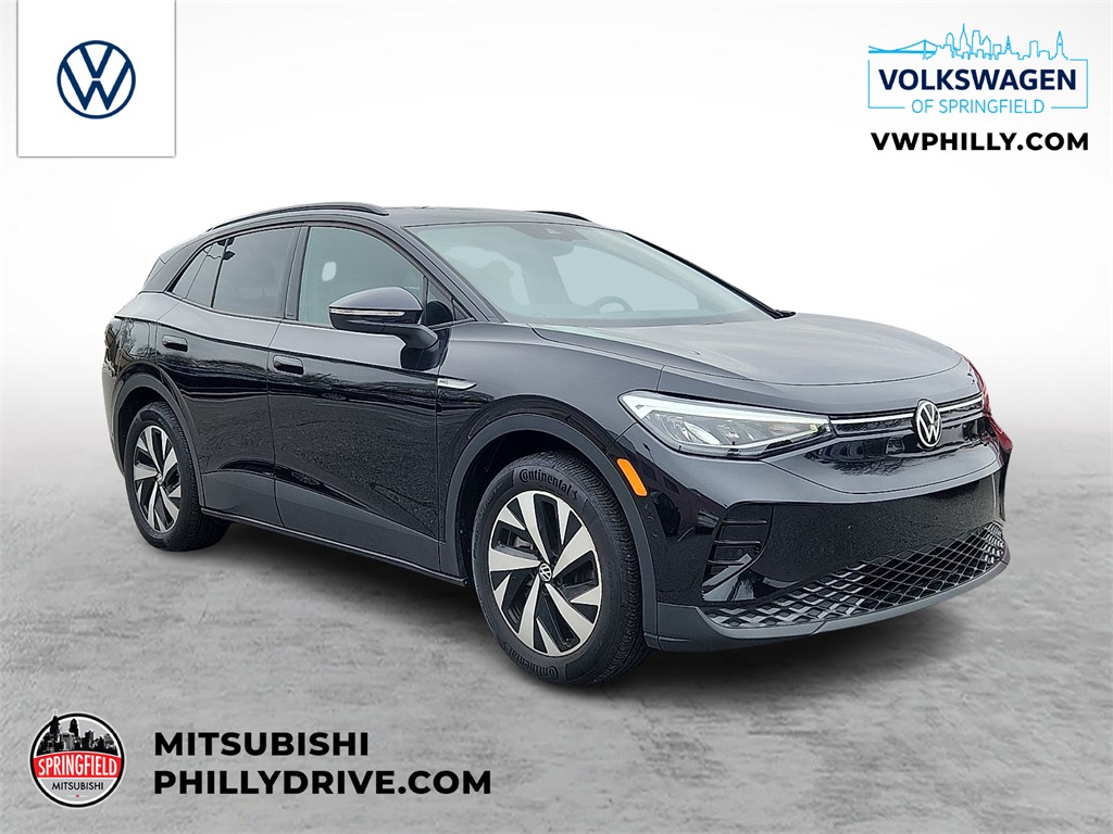 2025 Volkswagen ID.4 PRO's photo