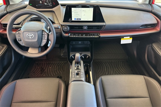 2026 Toyota Prius Plug-in Hybrid XSE photo 14