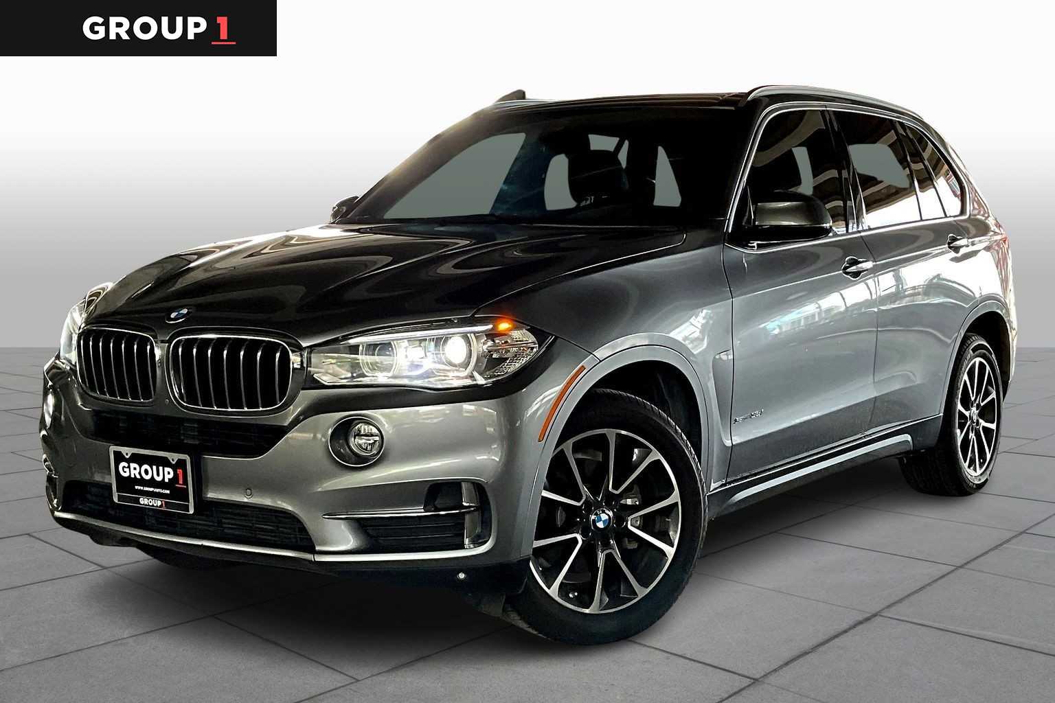 2017 BMW X5 sDrive35i