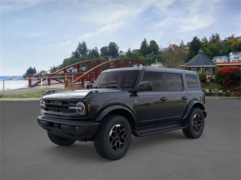 2025 Ford Bronco 4-Door Outer Banks's photo