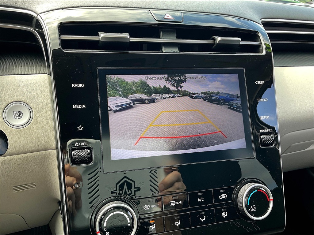 2023 Hyundai Tucson SEL photo 18