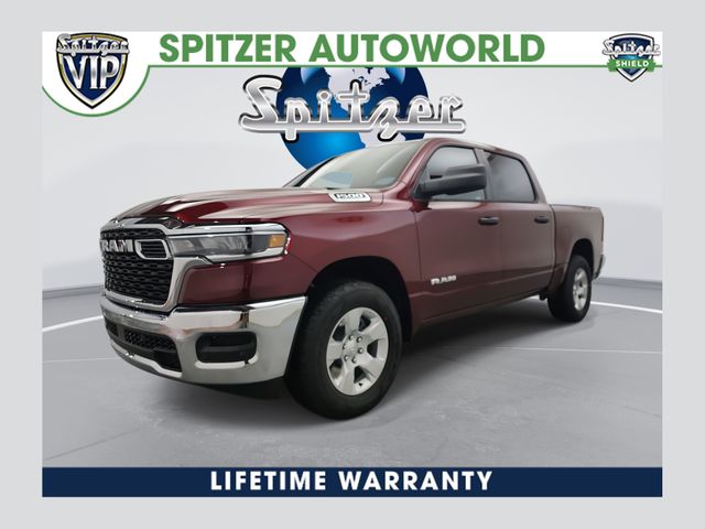 2026 RAM Ram 1500 Pickup Tradesman's photo