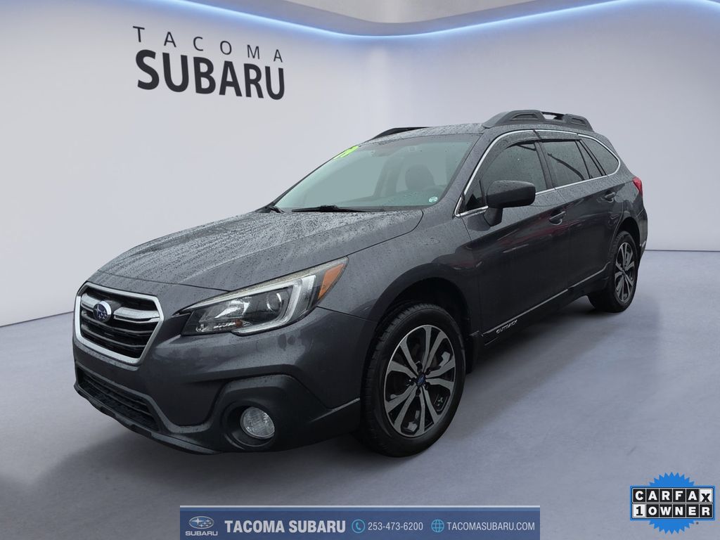 2019 Subaru Outback Base