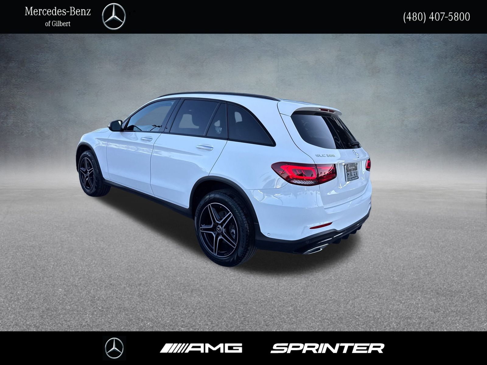 2022 Mercedes Benz GLC 300 4MATIC photo 3