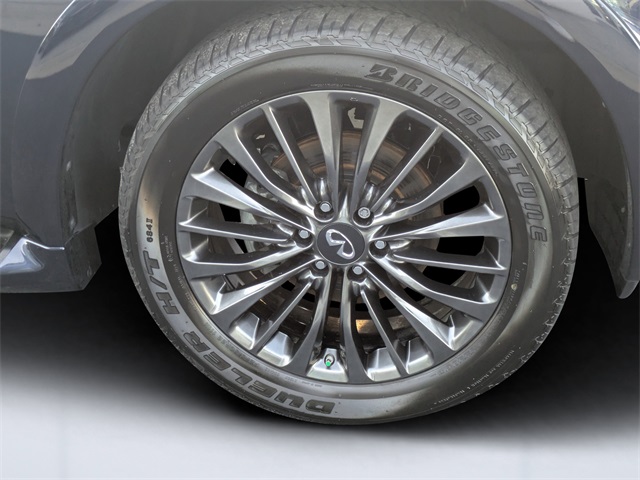 2022 Infiniti QX80 Sensory photo 11