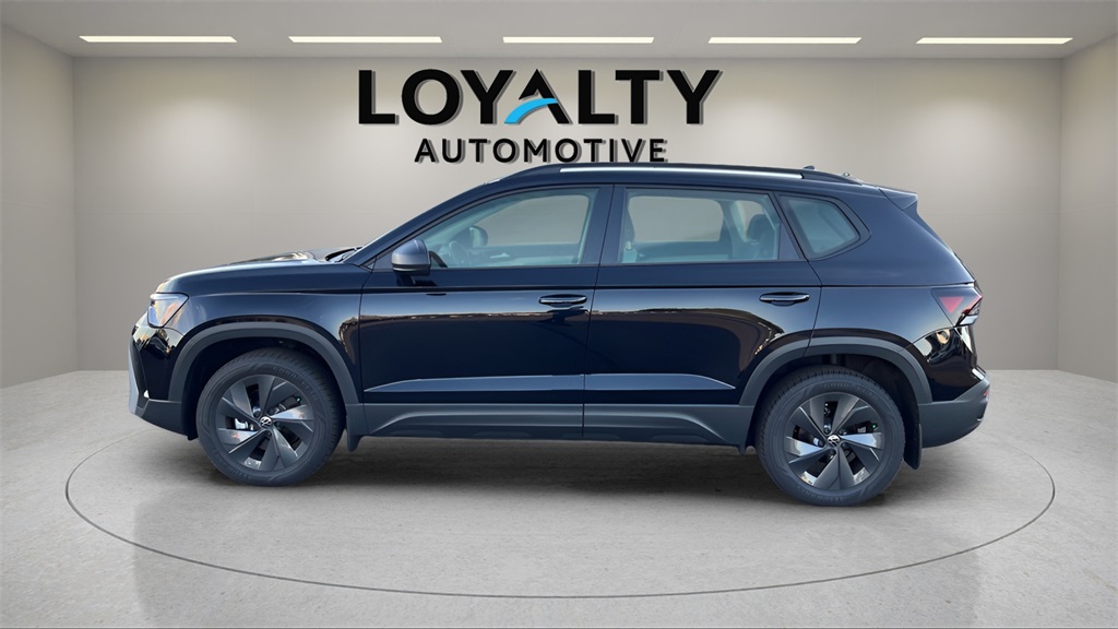 2025 Volkswagen Taos S photo 2