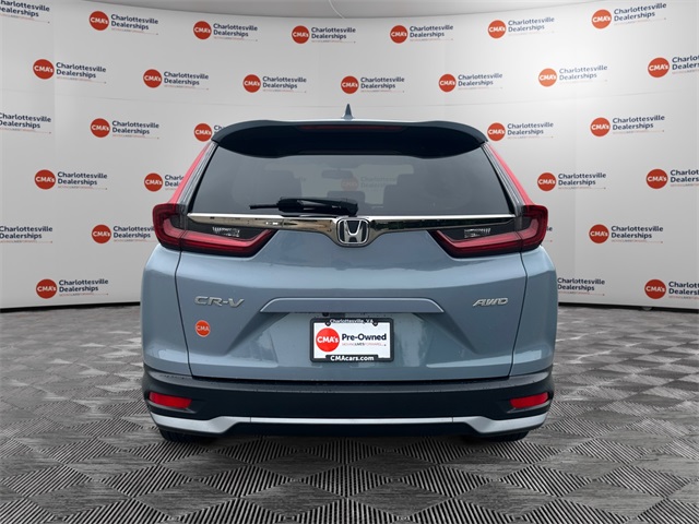 2022 Honda CR-V EX-L photo 4