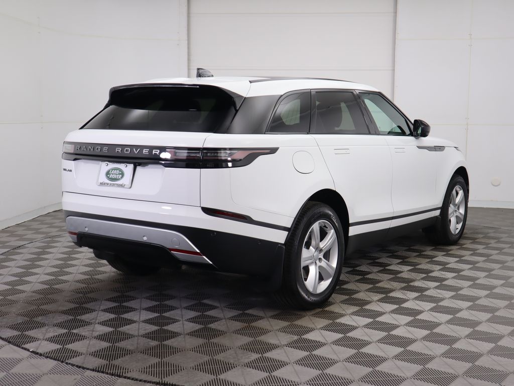 2026 Land Rover Range Rover Velar S photo 4