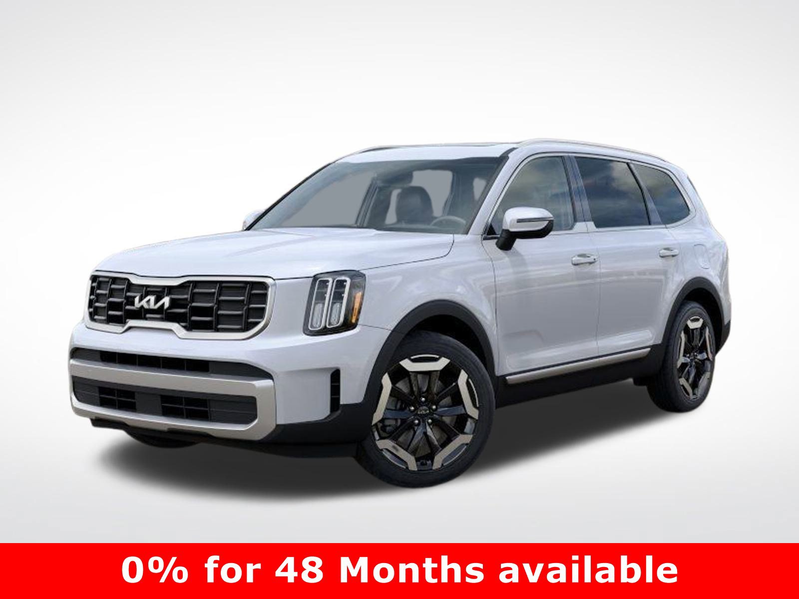 2025 Kia Telluride S's photo