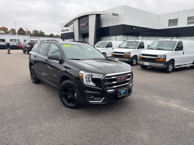2022 GMC Terrain AT4's photo