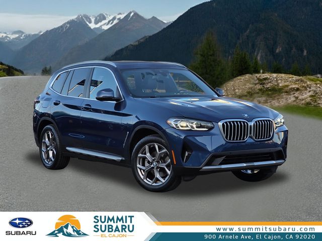 2023 BMW X3
