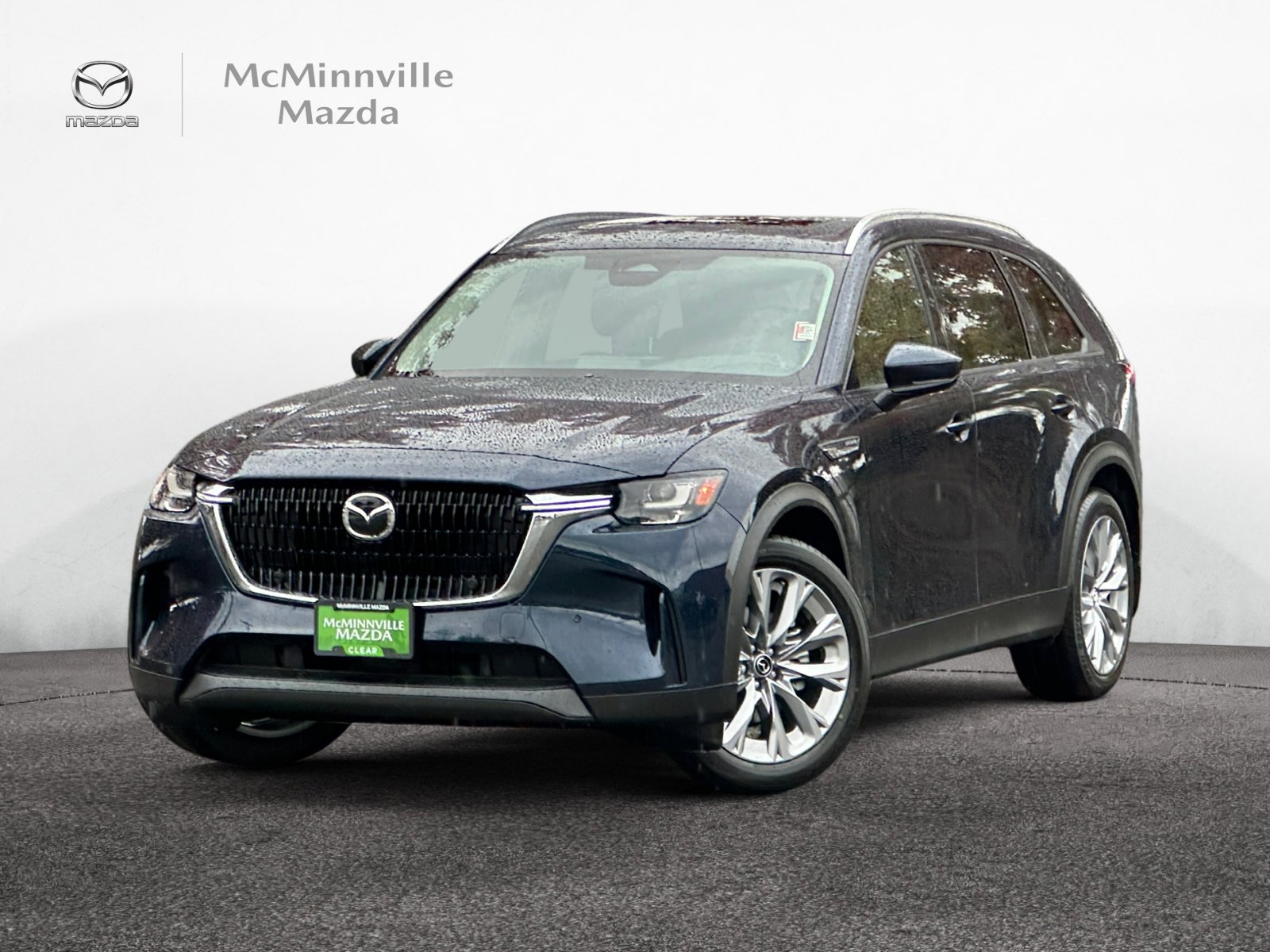 2026 Mazda CX-90 Preferred Package's photo