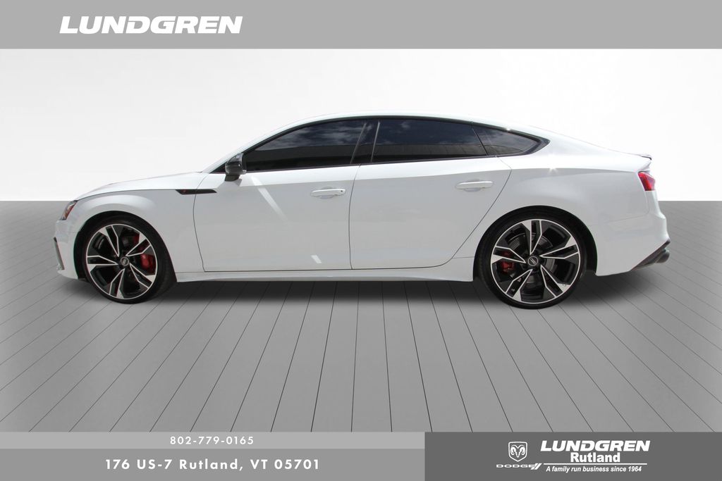 2024 Audi S5 Premium Plus photo 27