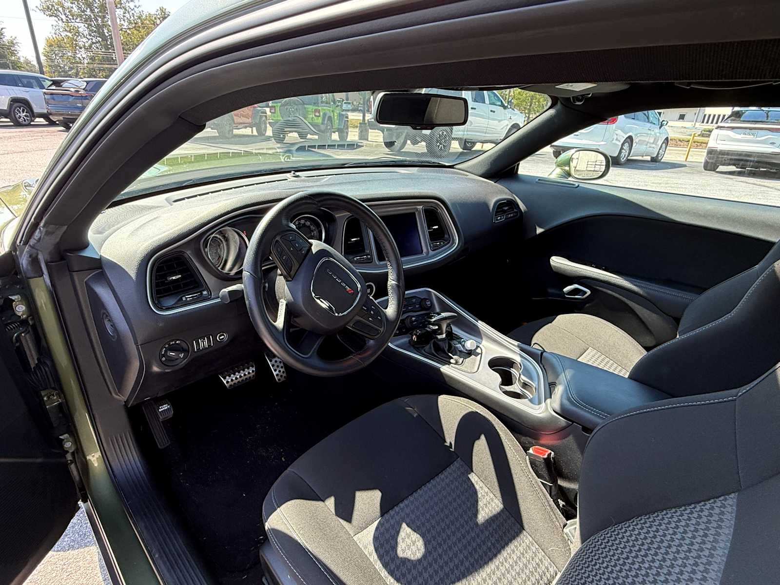 2022 Dodge Challenger R/T Scat Pack photo 8