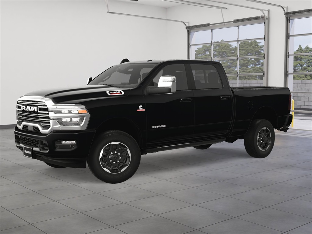 2025 Ram 2500 Laramie photo 2
