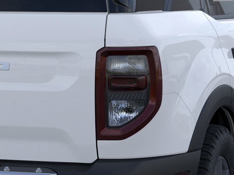 2025 Ford Bronco Sport Big Bend photo 18